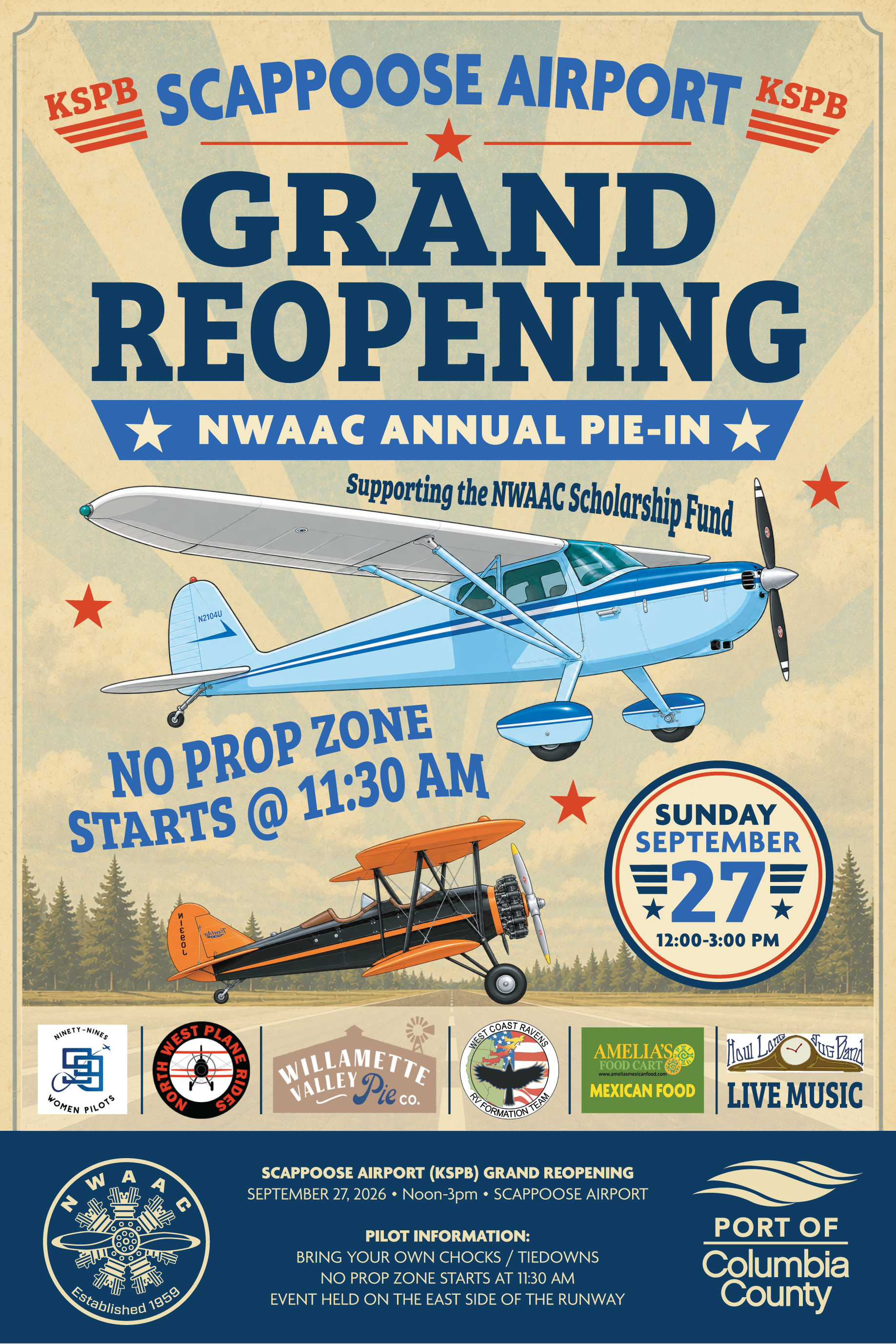 Grand Reopening